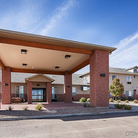 Best Western Rambler Hotel Walsenburg Exterior photo