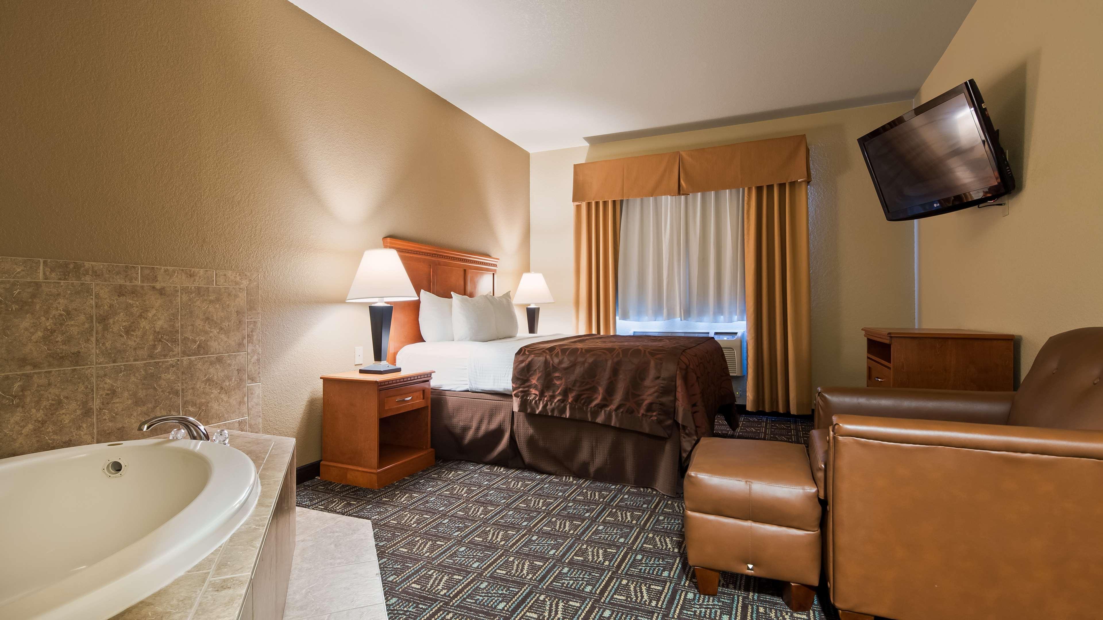 Best Western Rambler Walsenburg Exterior photo