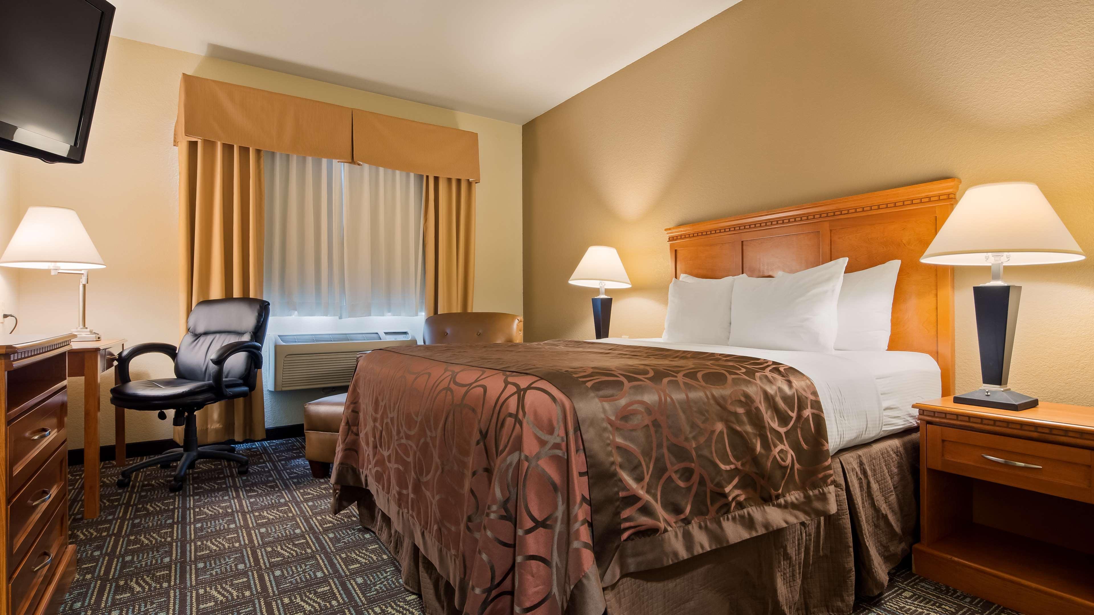 Best Western Rambler Walsenburg Exterior photo