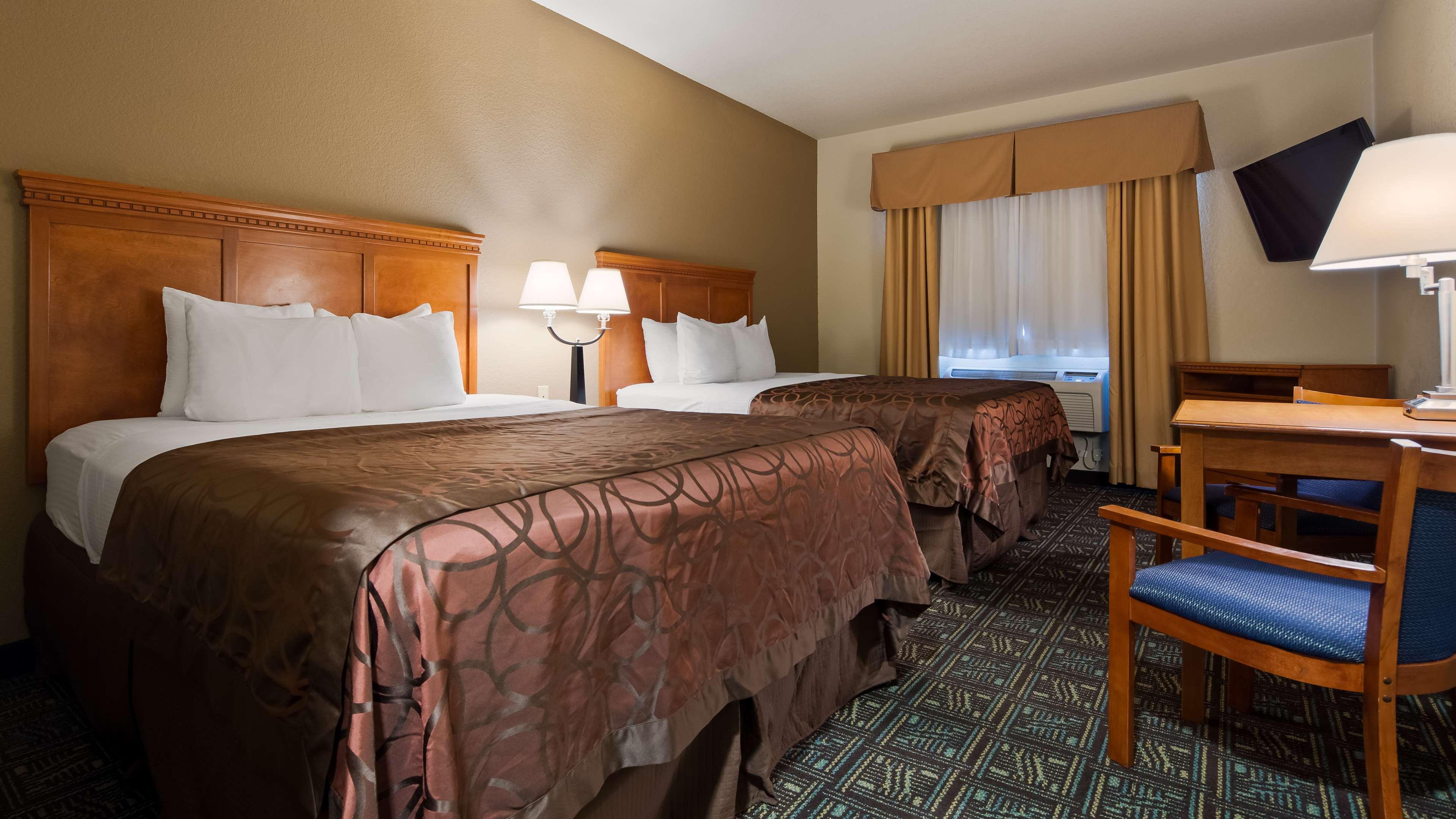 Best Western Rambler Walsenburg Exterior photo