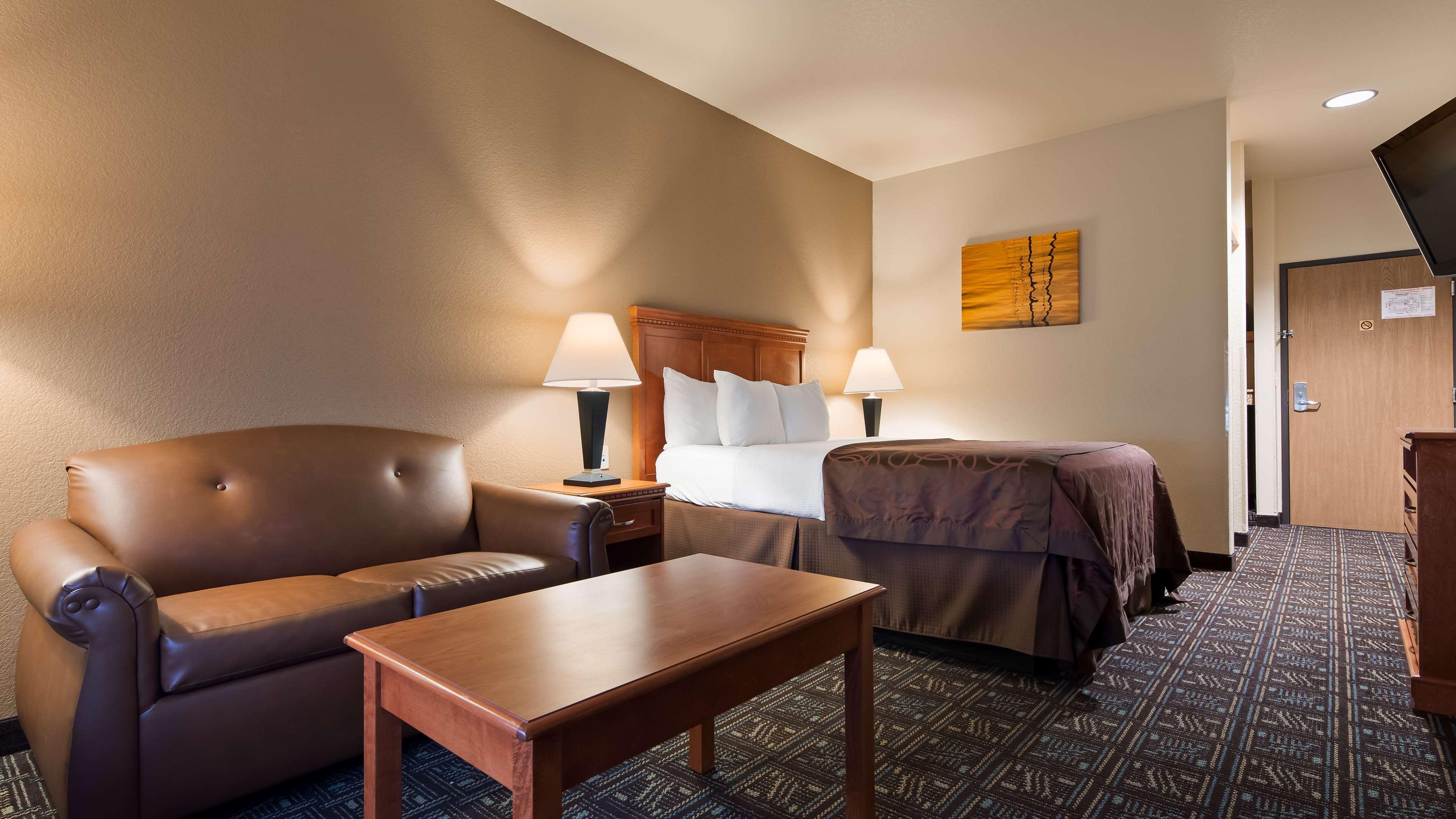 Best Western Rambler Walsenburg Exterior photo
