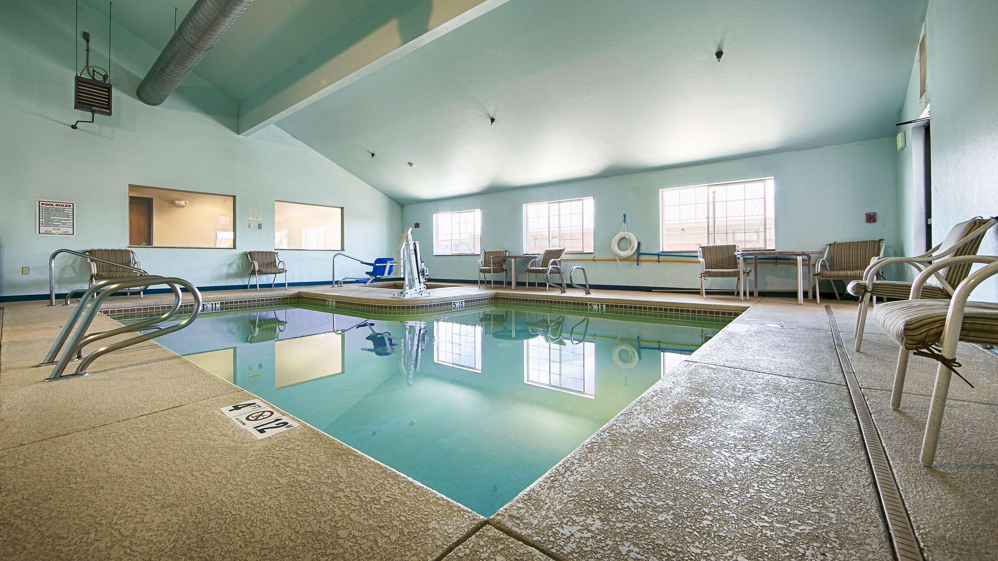 Best Western Rambler Walsenburg Exterior photo