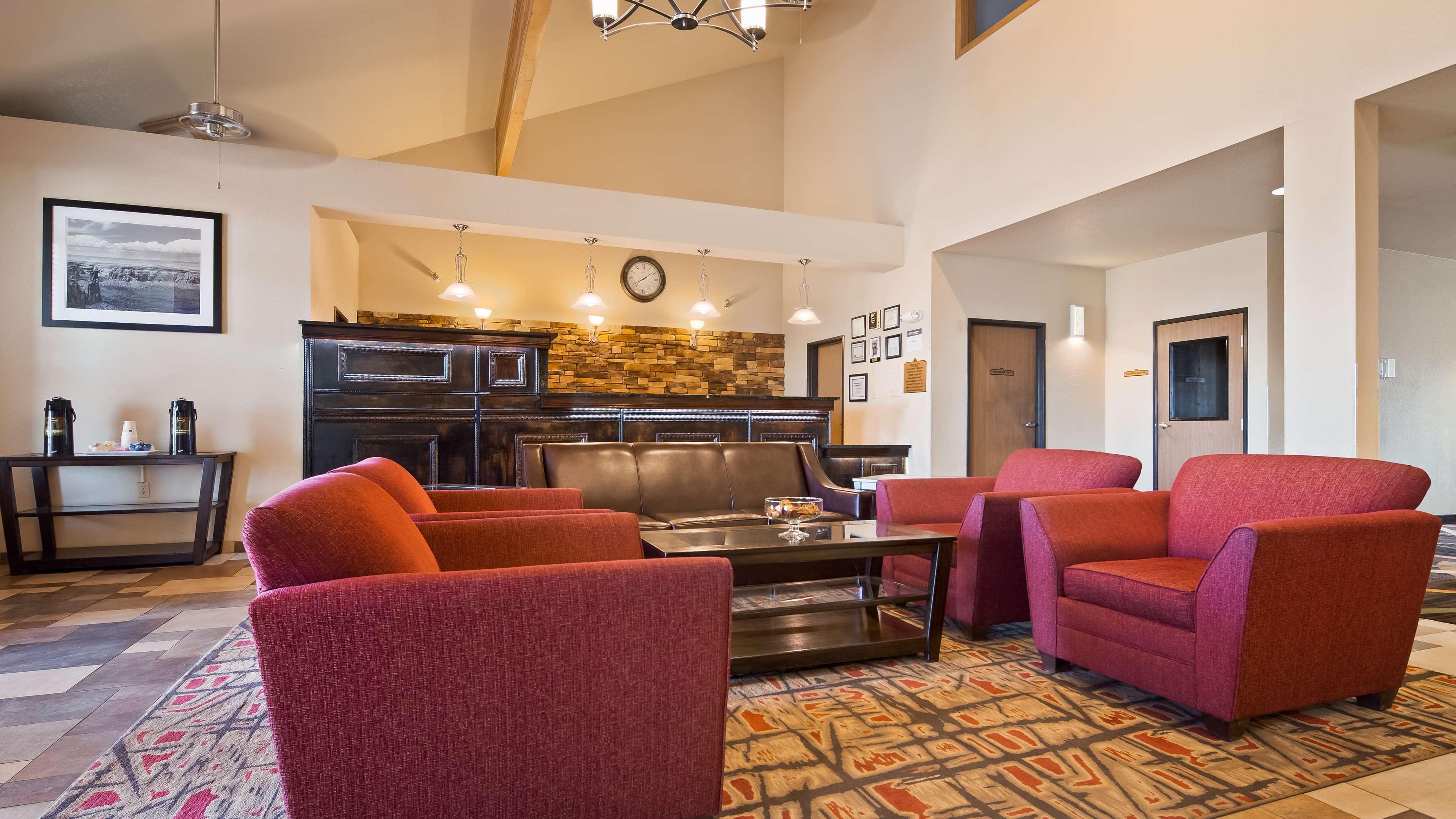 Best Western Rambler Hotel Walsenburg Exterior photo