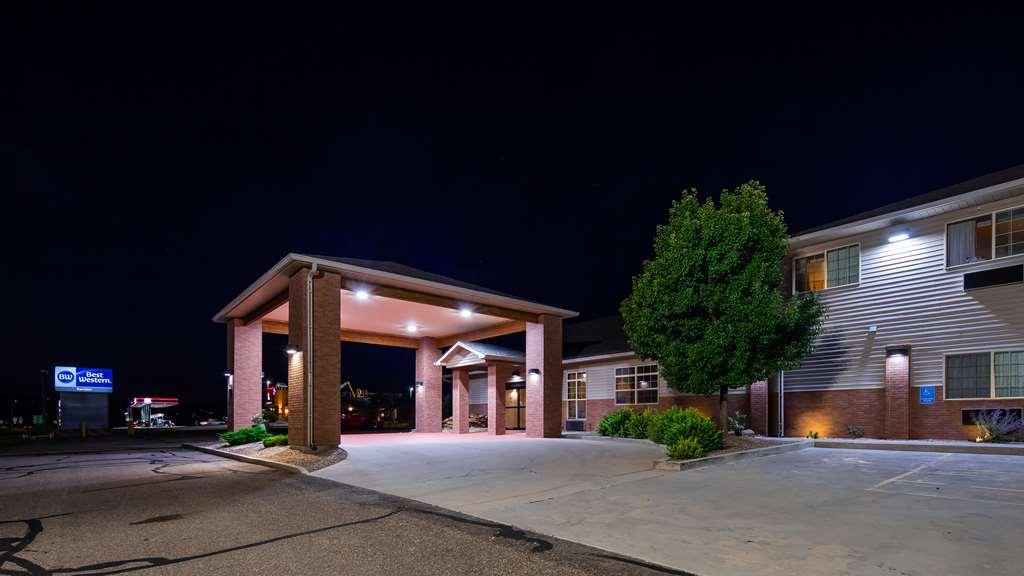 Best Western Rambler Hotel Walsenburg Exterior photo