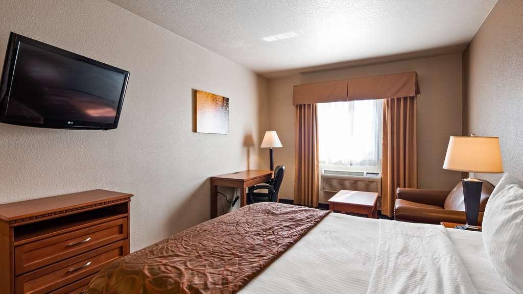 Best Western Rambler Hotel Walsenburg Room photo