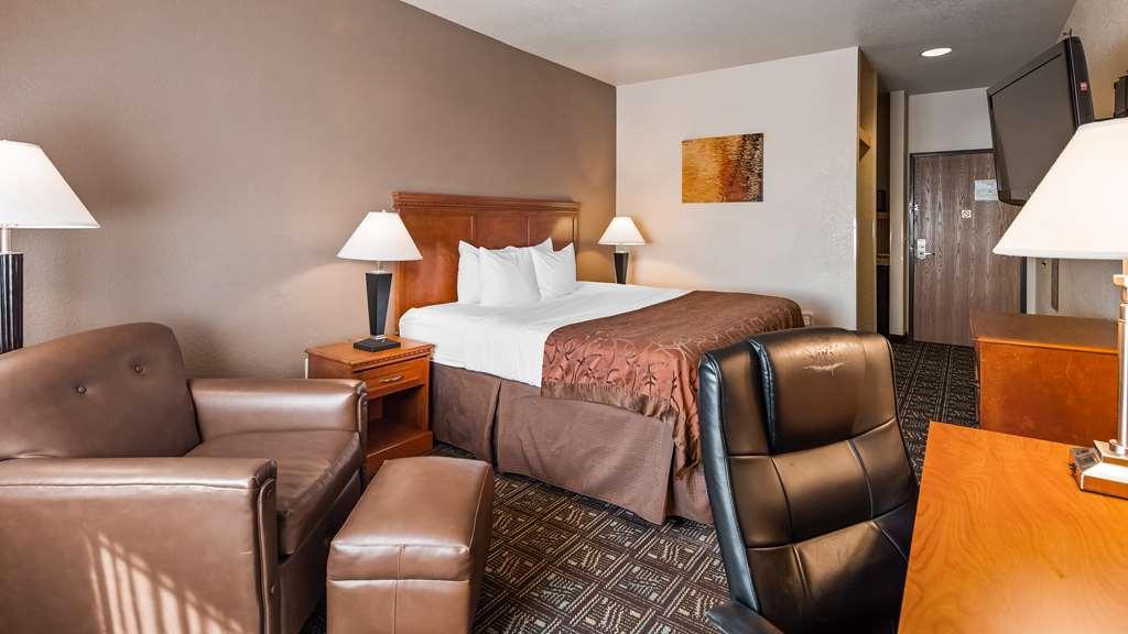 Best Western Rambler Hotel Walsenburg Room photo