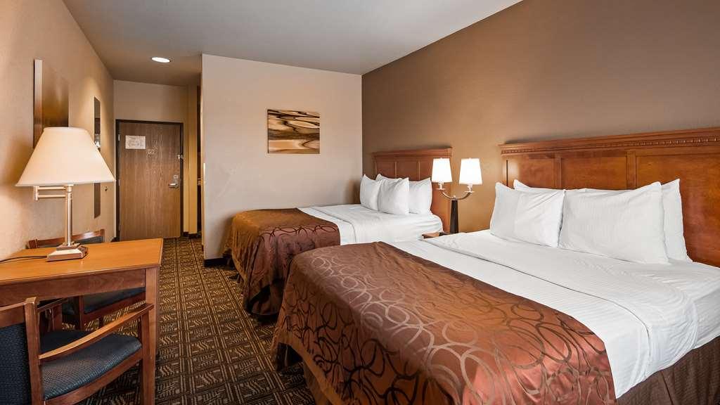 Best Western Rambler Hotel Walsenburg Room photo