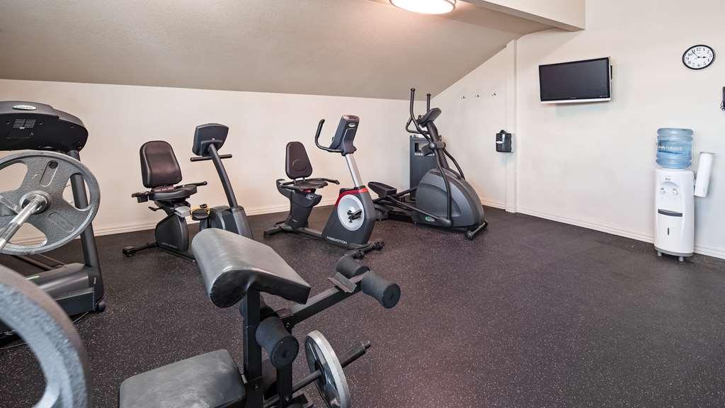 Best Western Rambler Hotel Walsenburg Facilities photo