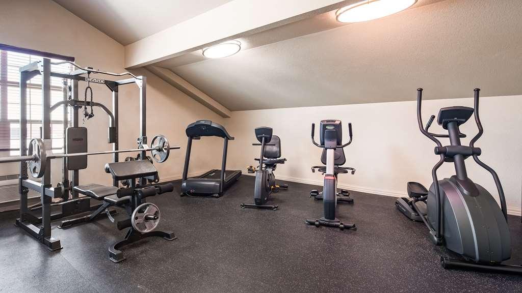 Best Western Rambler Hotel Walsenburg Facilities photo