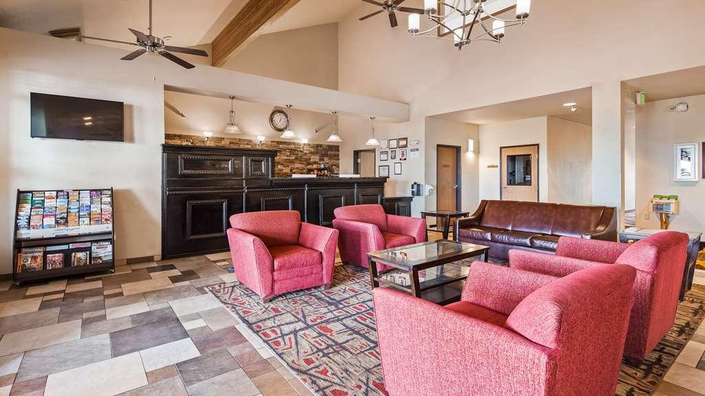 Best Western Rambler Walsenburg Interior photo