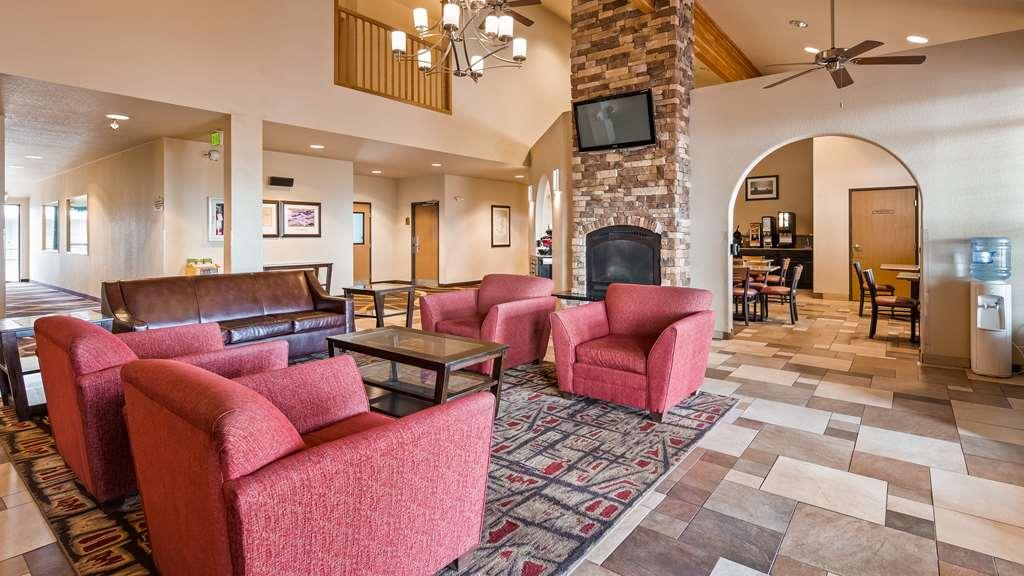 Best Western Rambler Hotel Walsenburg Interior photo