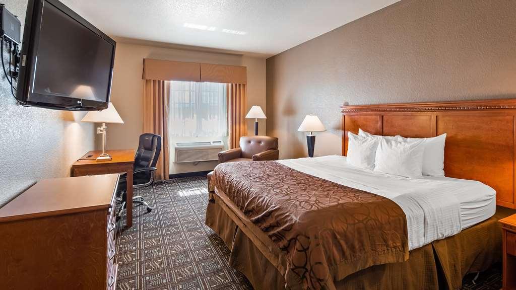 Best Western Rambler Hotel Walsenburg Room photo