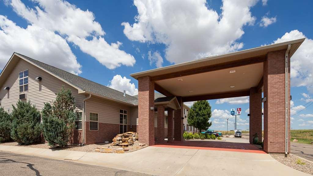 Best Western Rambler Hotel Walsenburg Exterior photo