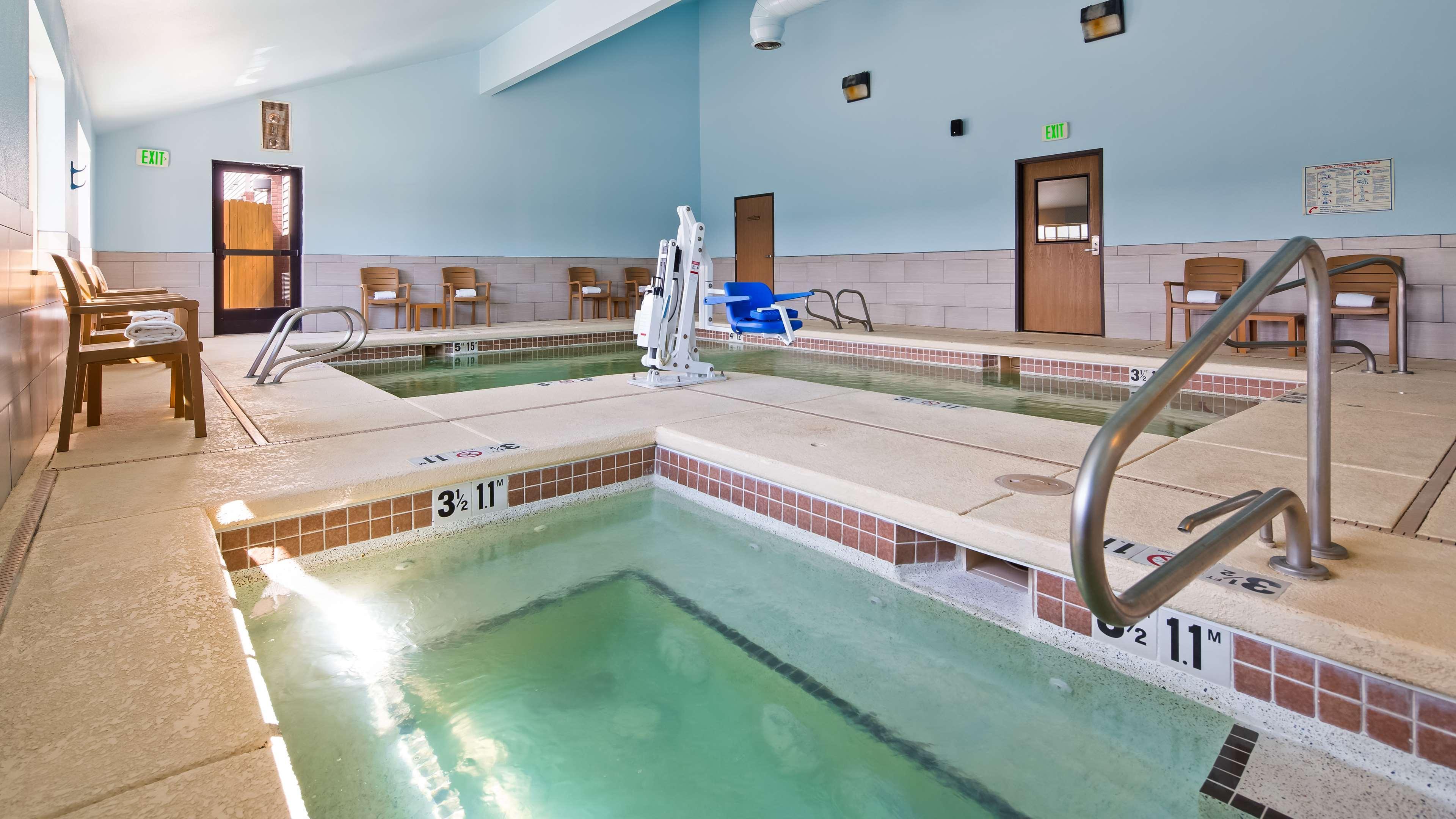 Best Western Rambler Walsenburg Exterior photo
