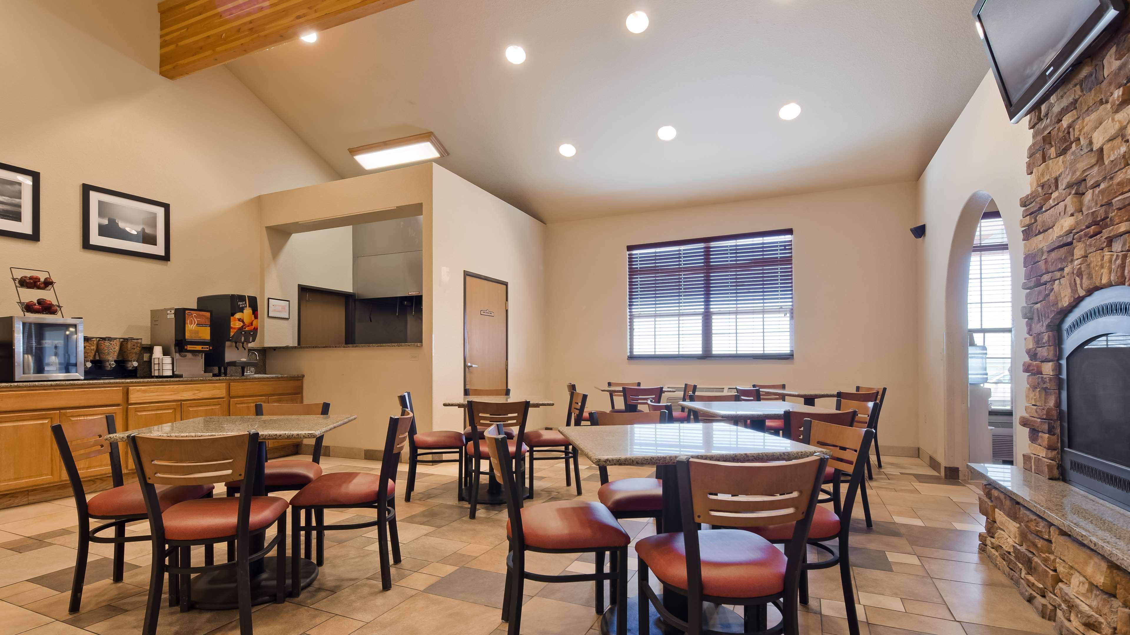 Best Western Rambler Walsenburg Exterior photo