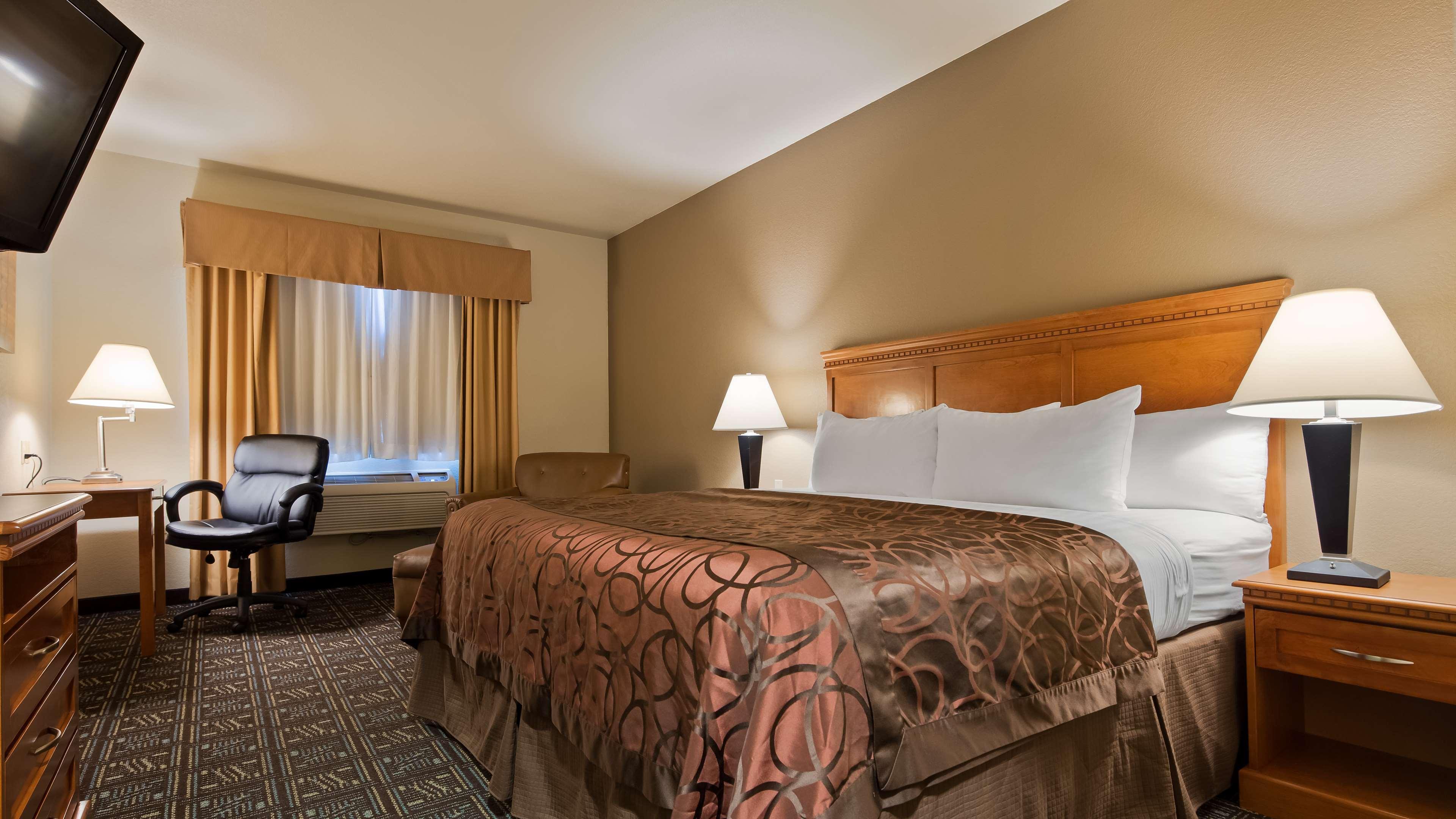 Best Western Rambler Walsenburg Exterior photo