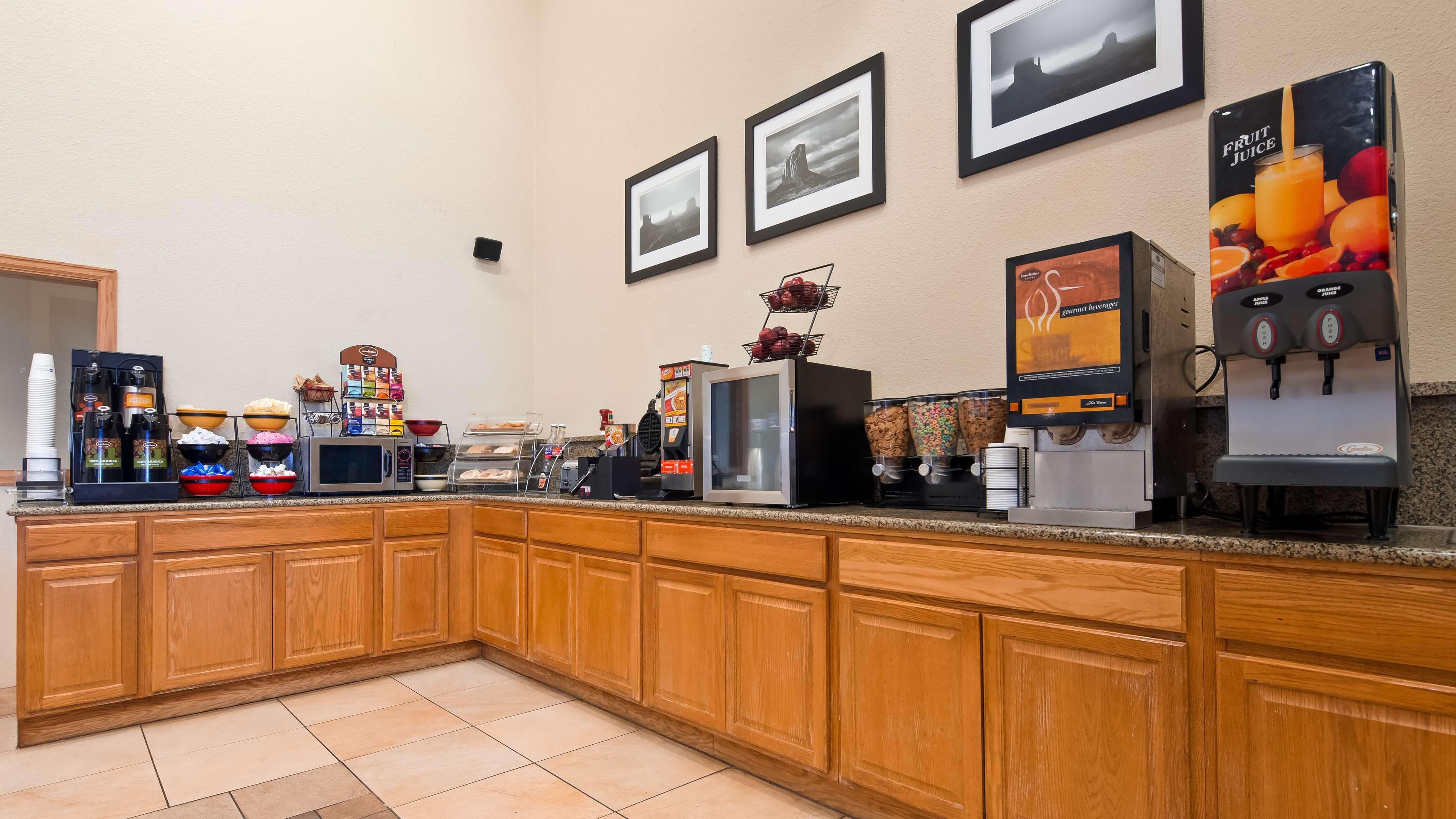 Best Western Rambler Walsenburg Exterior photo