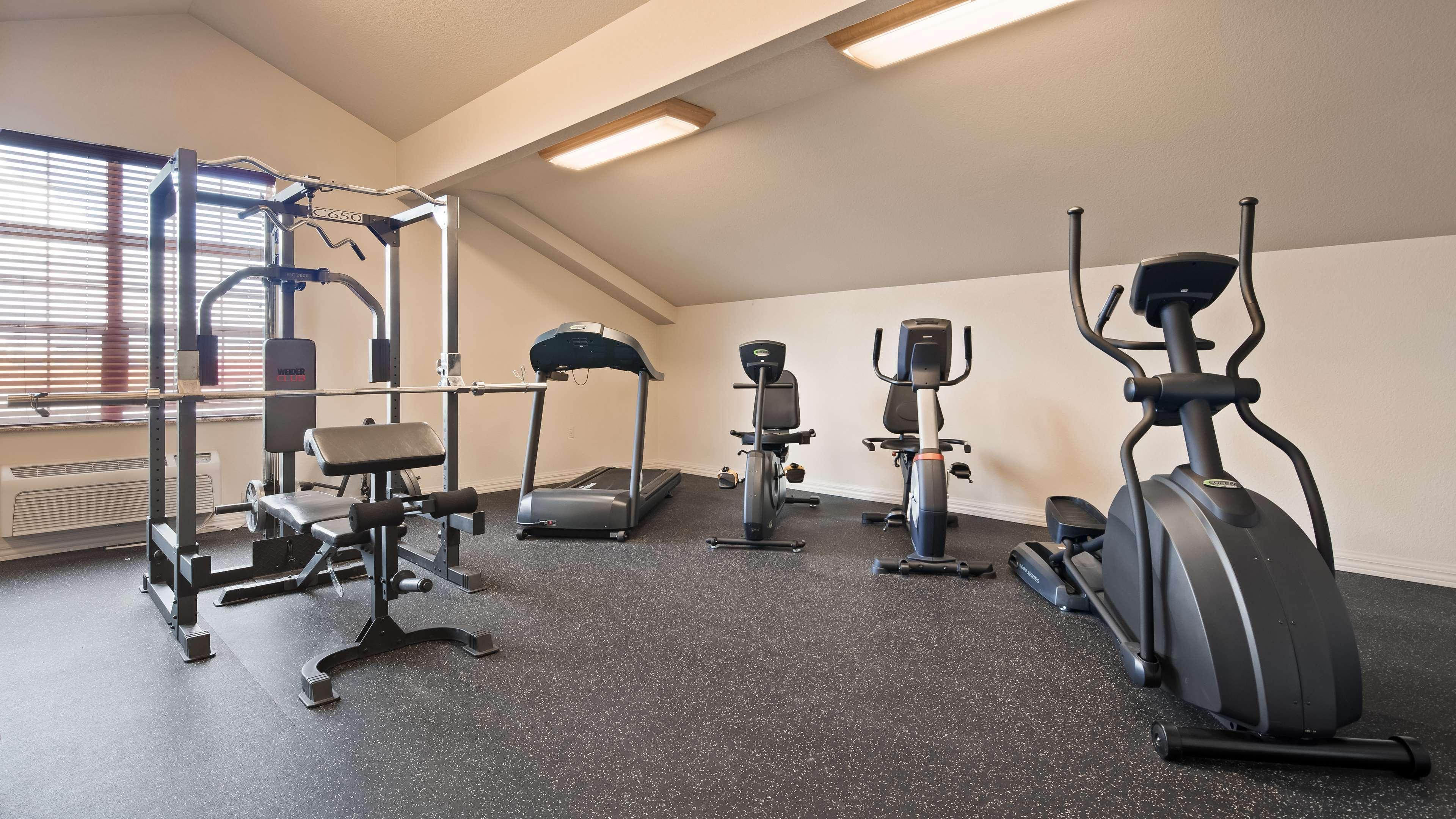 Best Western Rambler Walsenburg Exterior photo