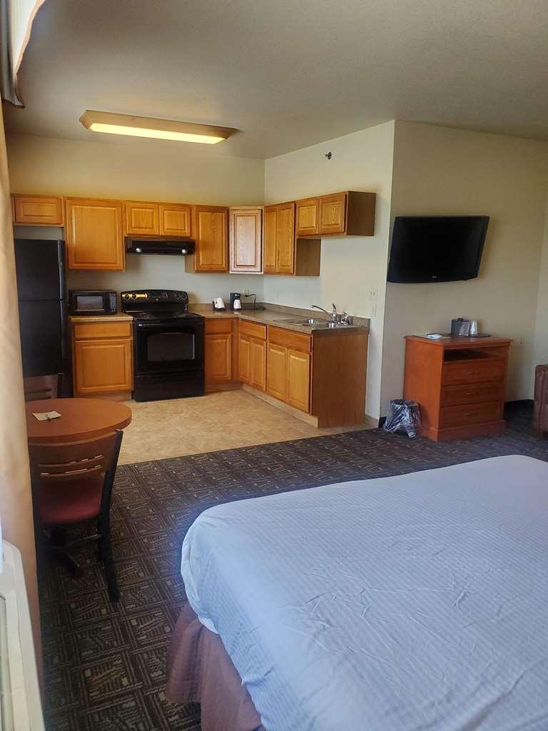 Best Western Rambler Hotel Walsenburg Room photo