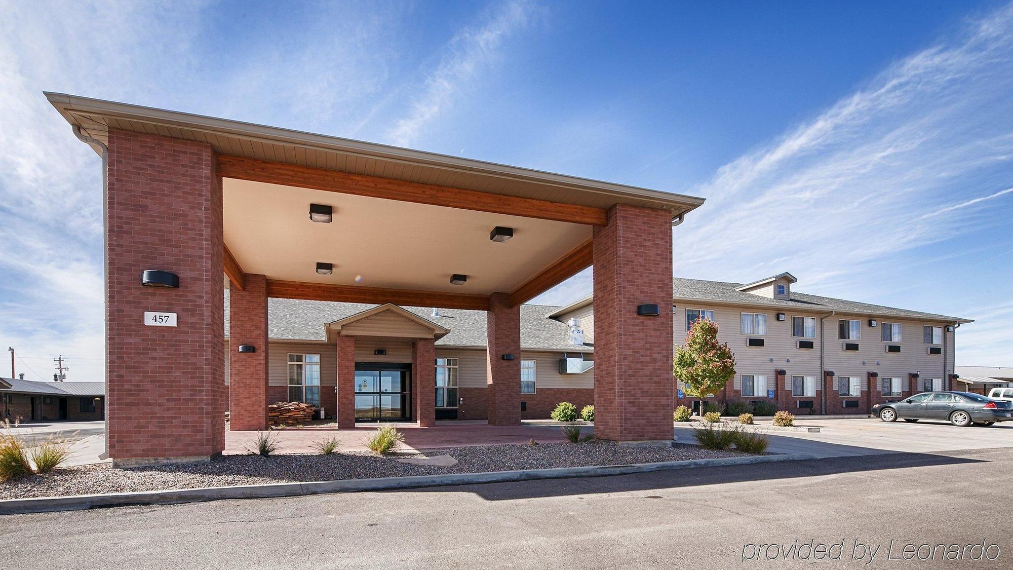 Best Western Rambler Hotel Walsenburg Exterior photo