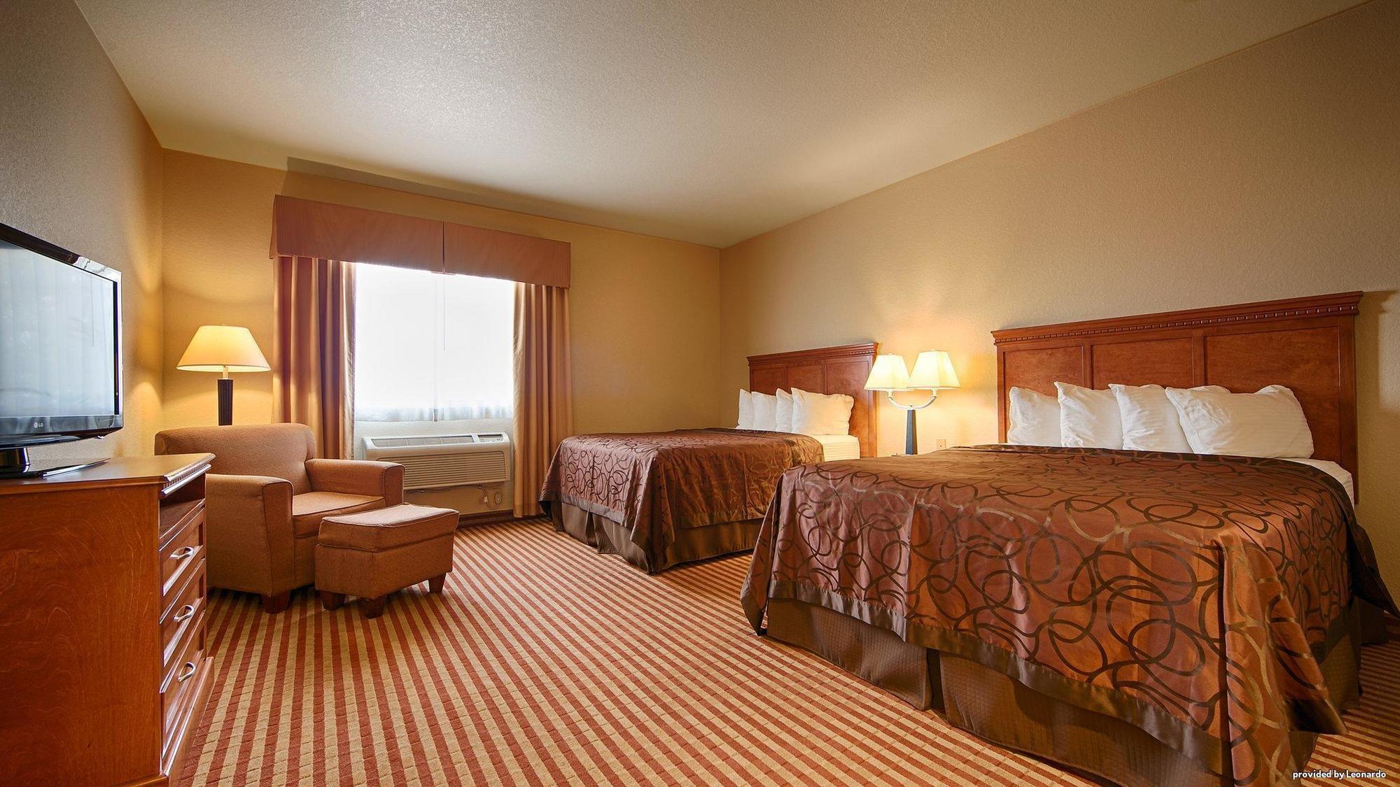 Best Western Rambler Walsenburg Exterior photo
