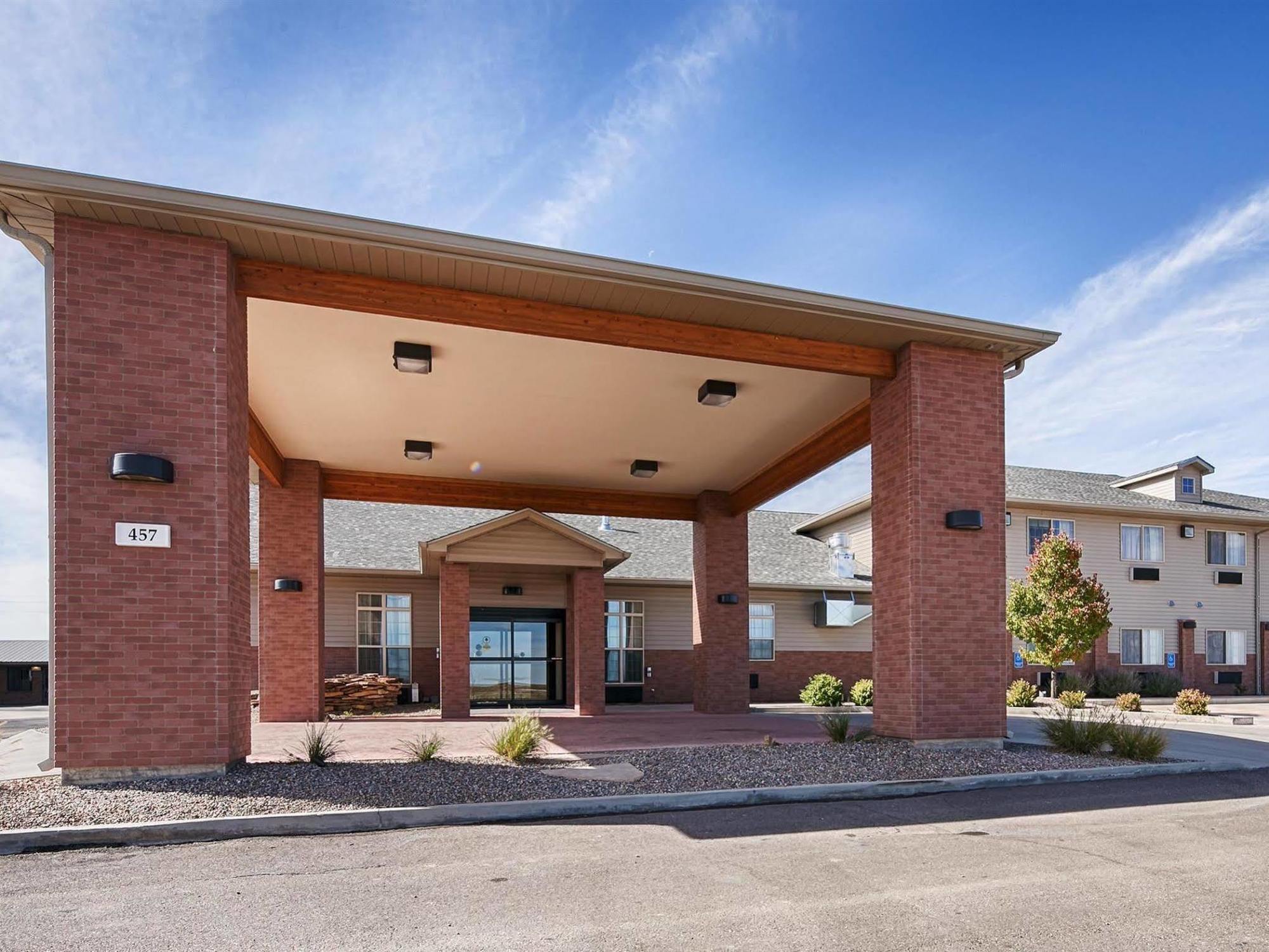 Best Western Rambler Hotel Walsenburg Exterior photo