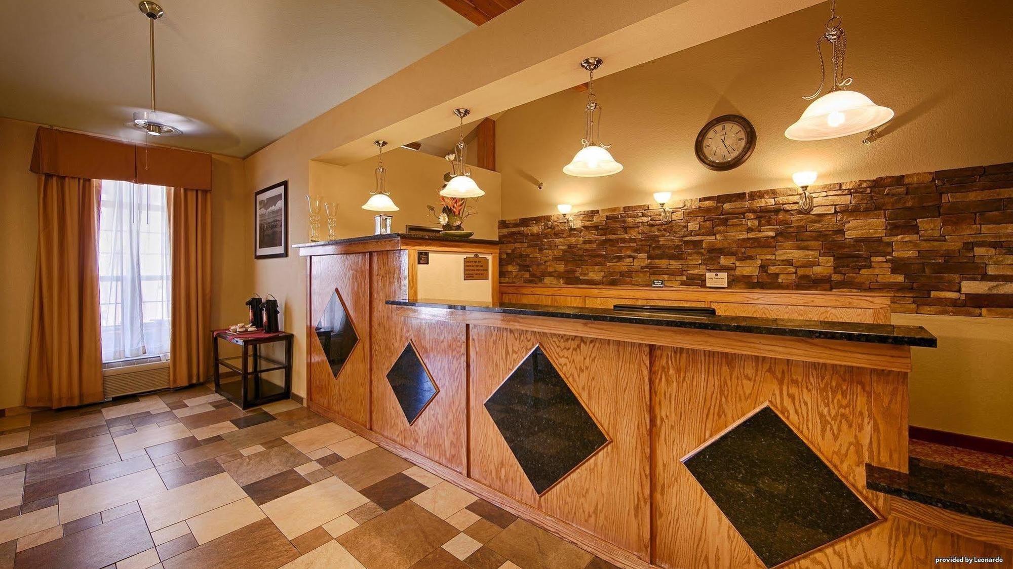 Best Western Rambler Walsenburg Exterior photo