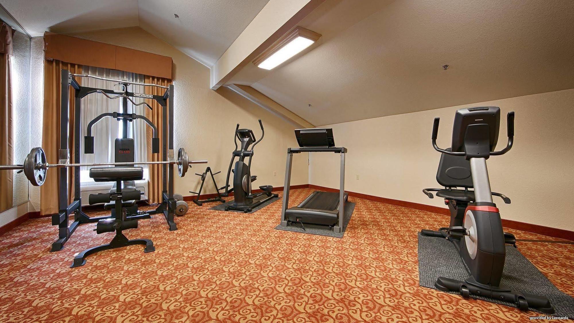 Best Western Rambler Walsenburg Exterior photo