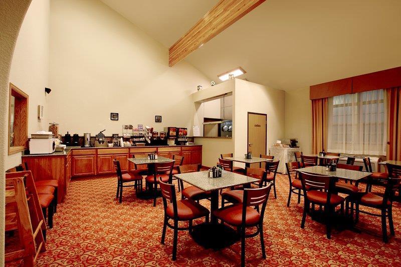 Best Western Rambler Hotel Walsenburg Restaurant photo