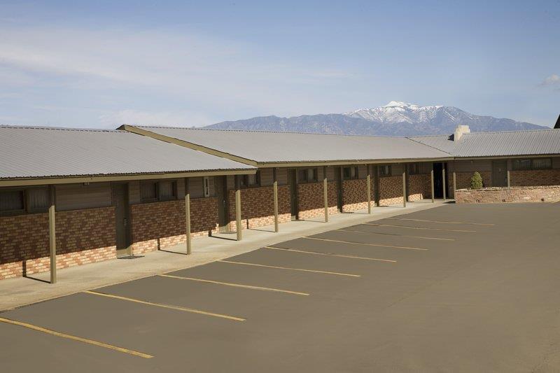 Best Western Rambler Hotel Walsenburg Exterior photo