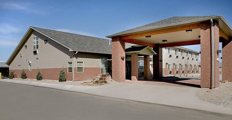 Best Western Rambler Hotel Walsenburg Exterior photo