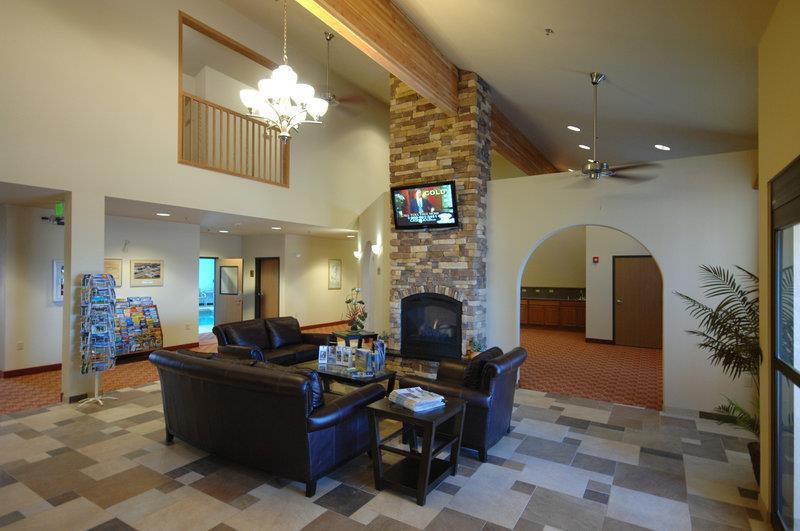 Best Western Rambler Hotel Walsenburg Interior photo