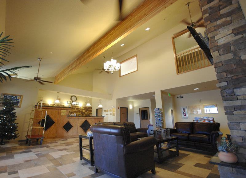 Best Western Rambler Hotel Walsenburg Interior photo